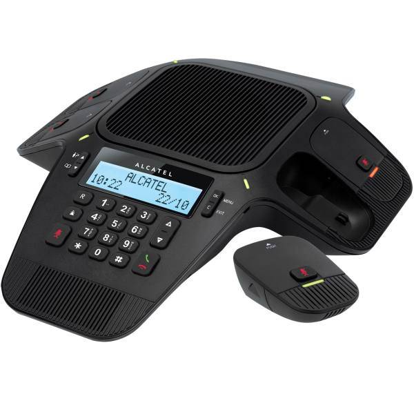 Alcatel 1800 Conference Phone، تلفن کنفرانس آلکاتل مدل 1800