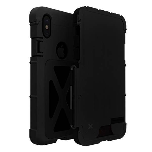 Armor King Book Cover Phone Orginal For Iphone X/10، کاور گوشی آرمور کینگ مدل Book Cover مناسب برای گوشی موبایل آیفون X/10