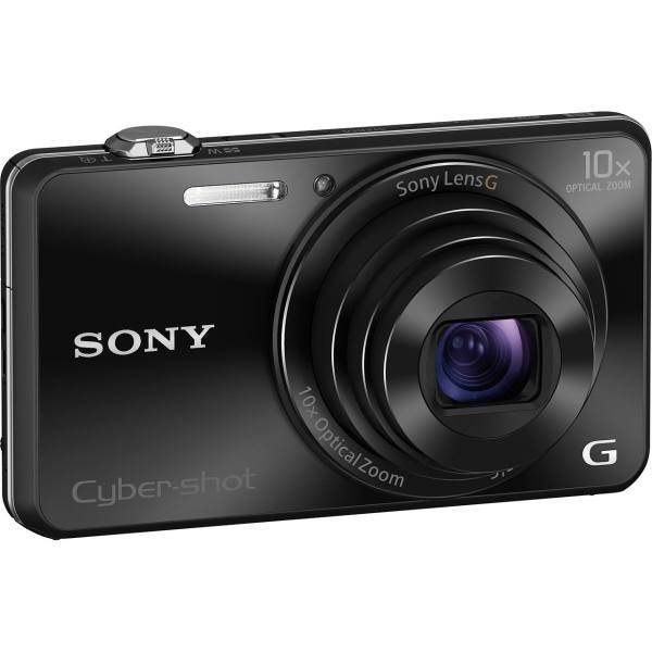 Sony Cybershot DSC-WX220 Digital Camera، دوربین دیجیتال سونی مدل Cybershot DSC-WX220