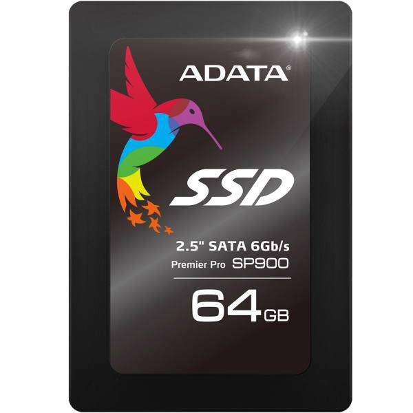 ADATA Premier Pro SP900 Internal SSD Drive - 64GB، حافظه SSD اینترنال ای دیتا مدل Premier Pro SP900 ظرفیت 64 گیگابایت