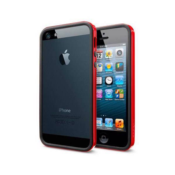Spigen Neo Hybird EX Slim Case for iPhone 5/5s، قابSpigen Neo Hybird EX Slim برای آیفون 5/5s