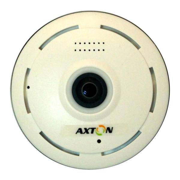 Axton wifi camera Model M9022X، دوربین مداربسته سقفی بیسیم WIFI مدل M9022X