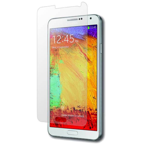 Hocar Tempered Glass Screen Protector For Samsung Galaxy Note 3، محافظ صفحه نمایش شیشه ای تمپرد هوکار مناسب Samsung Galaxy Note 3