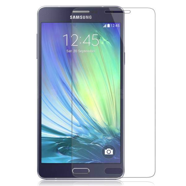 Hocar Tempered Glass Screen Protector For Samsung Galaxy A7، محافظ صفحه نمایش شیشه ای تمپرد هوکار مناسب Samsung Galaxy A7