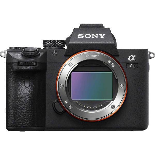 Sony A7R III Mirrorless Digital Camera Body Only، دوربین دیجیتال بدون آینه سونی مدل A7R III بدون لنز