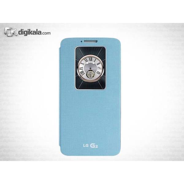 LG G2 Flip Case، کیف کلاسوری مناسب برای گوشی موبایل ال جی G2