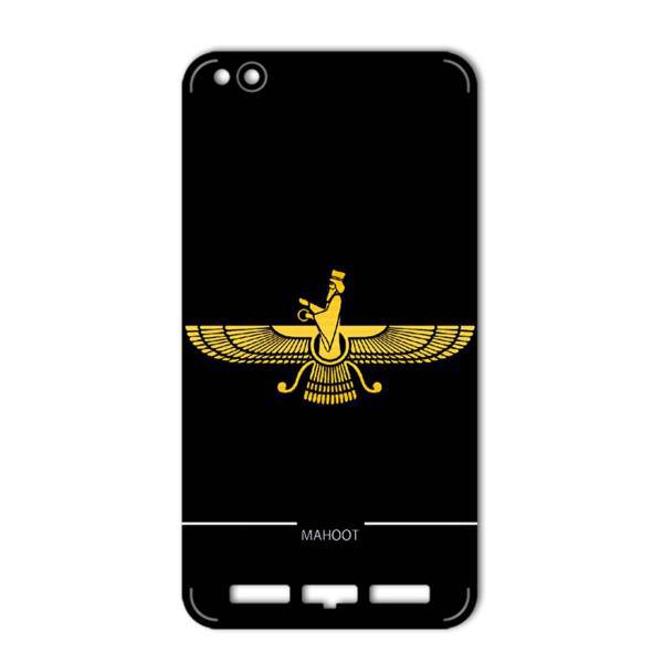 MAHOOT Farvahar Design Sticker for Xiaomi Redmi 5A، برچسب تزئینی ماهوت مدل Farvahar Design مناسب برای گوشی Xiaomi Redmi 5A