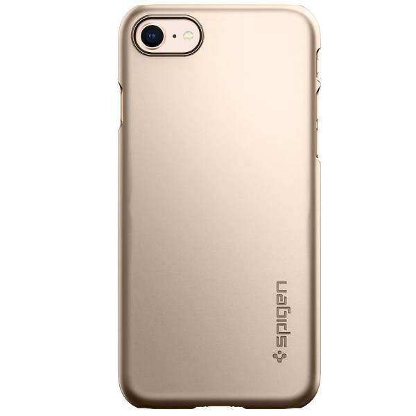 Spigen Thin Fit Cover For Apple iPhone 8، کاور اسپیگن مدل Thin Fit مناسب برای گوشی موبایل آیفون 8