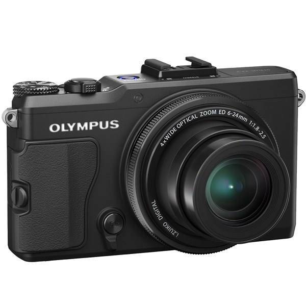 Olympus Stylus XZ-2 Digital Camera، دوربین عکاسی الیمپوس مدل استایلوس XZ-2