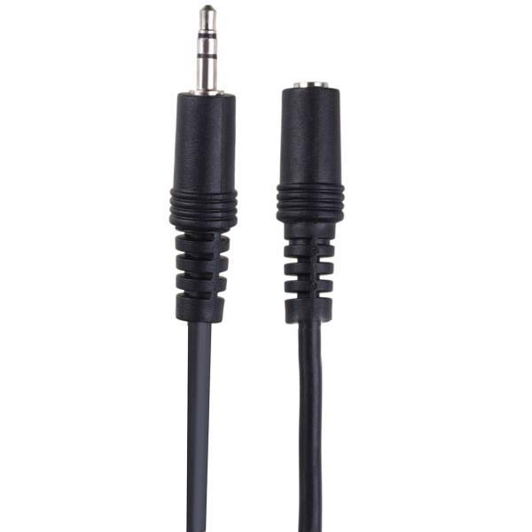 Icen IE-C387 3.5mm HeadPhone Extension Cable 1.8m، کابل افزایش طول 3.5 میلی متری آی سن مدل IE-C387 به طول 1.8 متر