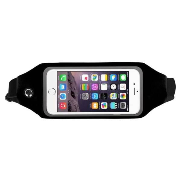 Mvk Puro Universal Sport Belt With Touch Screen Pocket 5.5 Inch UNISPORTBEL MB-13، کیف ام وی کی مدل MB-13 مناسب برای گوشی موبایل تا 5.5 اینچ