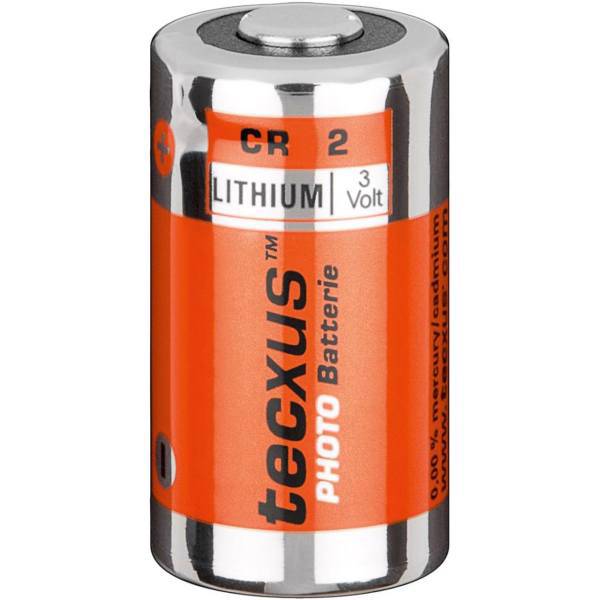 Tecxus CR2 Lithium Photo Battery، باتری CR2 تکساس مدل Photo Batteries