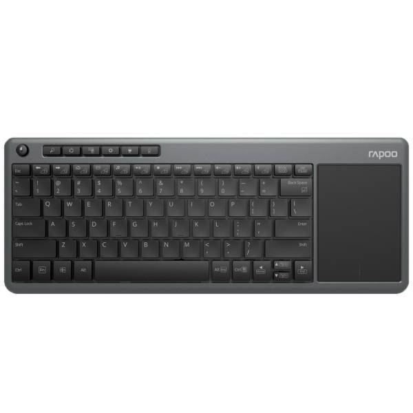Rapoo K2600 Wireless Keyboard، کیبورد بی سیم رپو مدل K2600