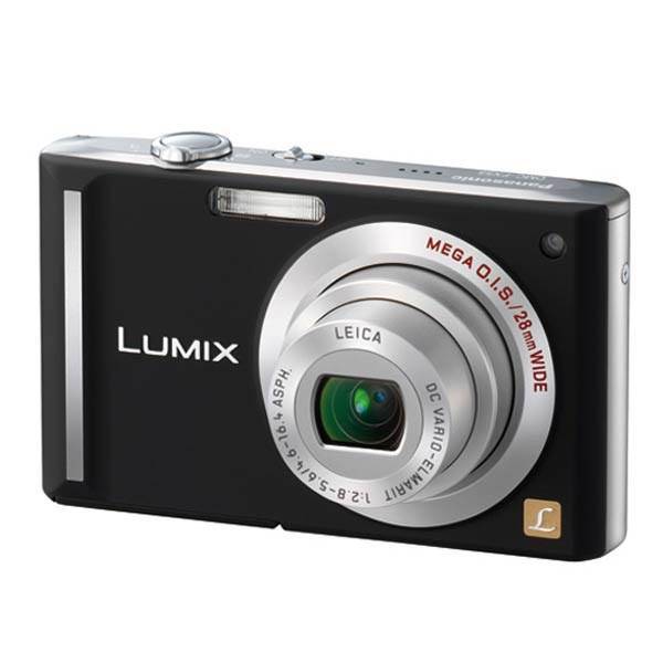 Panasonic Lumix DMC-FX55، دوربین دیجیتال پاناسونیک لومیکس دی ام سی-اف ایکس 55