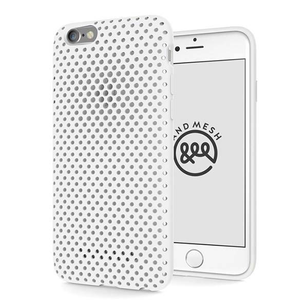 Apple iPhone 6 And Mesh Case، کاور اند مش مناسب برای گوشی موبایل آیفون 6