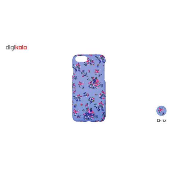 Kutis DH-12 Cover For Iphone 7/8، کاور گوشی کوتیس طرح DH-12 مناسب برای گوشی آیفون 7/8