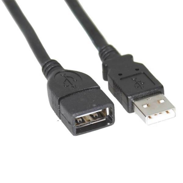 Ultima USB Extension Cable 1.5 m، کابل افزایش طول USB آلتیما به طول 1.5 متر