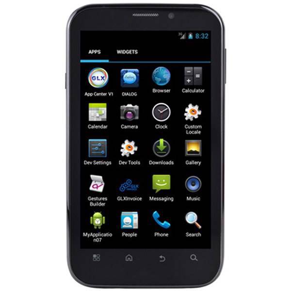 GLX Sky Dual Core Mobile Phone، گوشی موبایل جی ال ایکس اسکای
