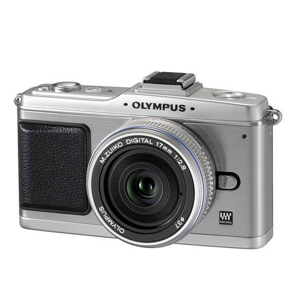 Olympus PEN E-P2، دوربین دیجیتال المپیوس پن ای-پی 2