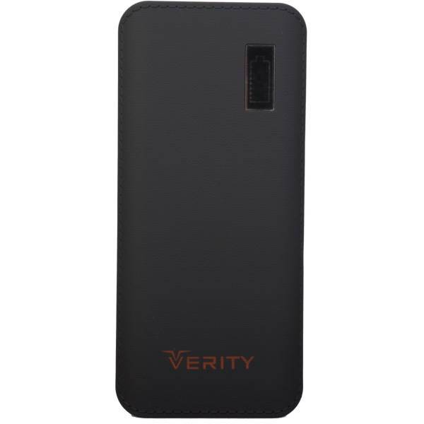 Verity V1 10000mAh Power Bank، شارژر همراه وریتی مدل V1 ظرفیت 10000 میلی آمپر ساعت