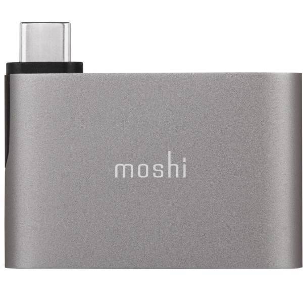 Moshi USB-C To USB 3.1 Adapter، مبدل USB-C به USB 3.1 موشی