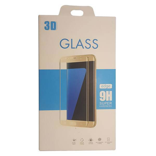 3D Glass Edge 9H Screen Protector for Huawei NovaPlus، محافظ صفحه نمایش سه بعدی مدل Edge 9H مناسب برای گوشی Huawei NovaPlus