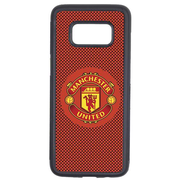 Kaardasti Manchester United Cover For Samsung Galaxy S8 Plus، کاور کاردستی مدل Manchester United مناسب برای گوشی موبایل سامسونگ گلکسی S8 Plus