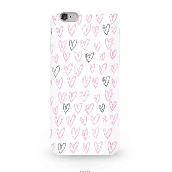Amor Hard Case Cover For iPhone 6/6s، کاور سخت مدلAmor مناسب برای گوشی موبایل آیفون 6 و 6s