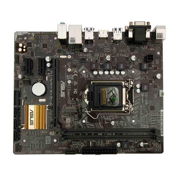 ASUS H110M-MA-M2 Motherboard، مادربرد ایسوس مدل H110M-MA-M2