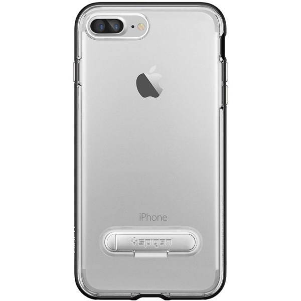 Spigen Crystal Hybrid Cover For Apple iPhone 7 Plus، کاور اسپیگن مدل Crystal Hybrid مناسب برای گوشی موبایل آیفون 7 پلاس