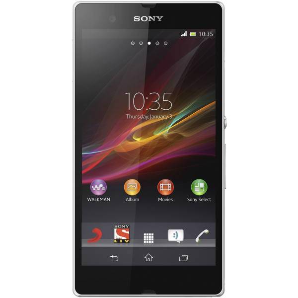 Sony Xperia Z Mobile Phone، گوشی موبایل سونی اکسپریا زد