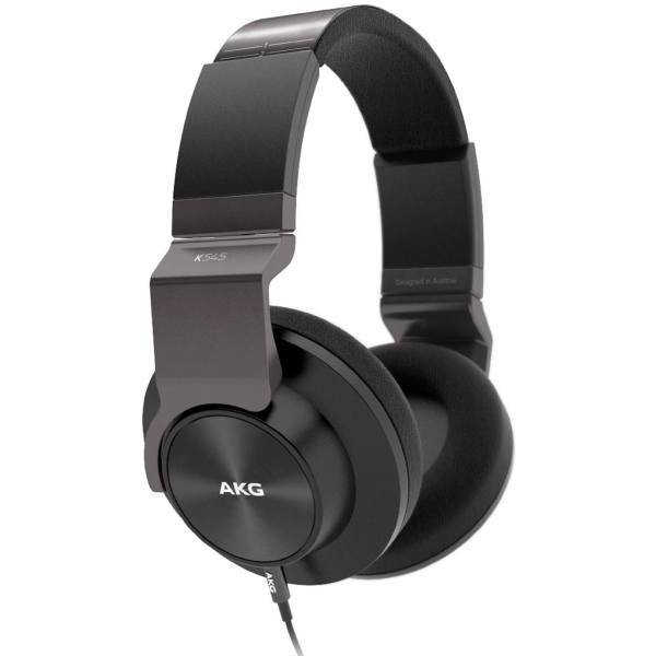 AKG K545 Headphones، هدفون ای کی جی مدل K545
