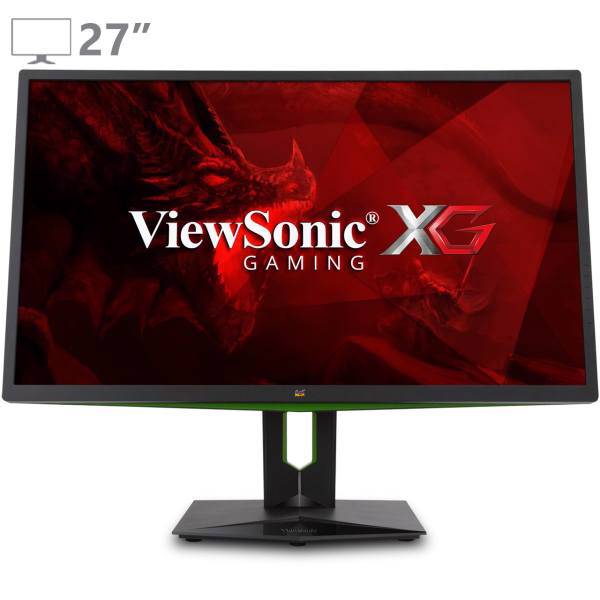 ViewSonic XG2703-GS Monitor 27 Inch، مانیتور ویوسونیک مدل XG2703-GS سایز 27 اینچ