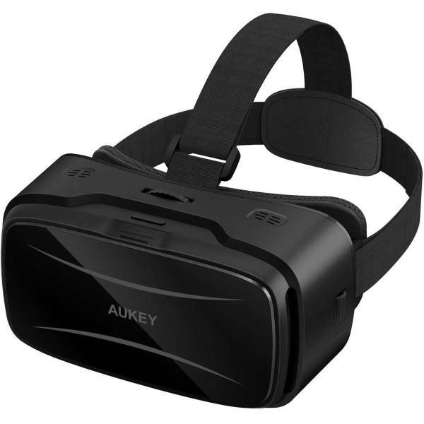 Aukey VR-O3 Virtual Reality Headset، هدست واقعیت مجازی آکی مدل VR-O3