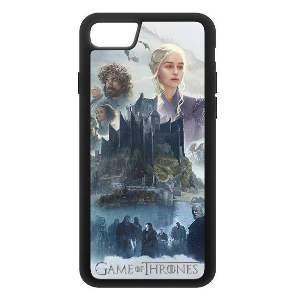 Lomana Game of Thrones M7041 Cover For iPhone 7، کاور لومانا مدل M7041 Game of Thrones مناسب برای گوشی موبایل آیفون 7