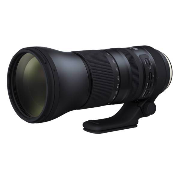 Tamron SP150-600mm F5-6.3 VC USD G2 For Canon Cameras Lens، لنز تامرون مدل SP150-600mm F5-6.3 VC USD G2 مناسب برای دوربین‌های کانن
