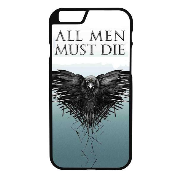 Lomana Game of Thrones M6043 Cover For iPhone 6/6s، کاور لومانا مدل M6043 Game of Thrones مناسب برای گوشی موبایل آیفون 6/6s