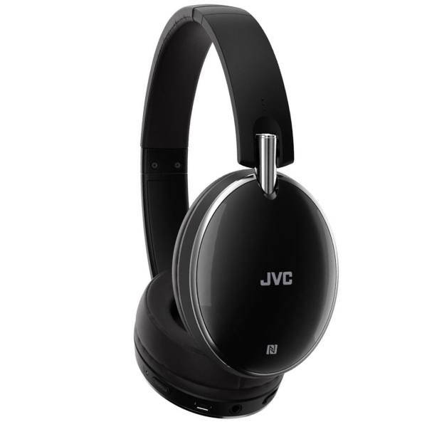 JVC HA-S90BN-B Headphones، هدفون جی وی سی مدل HA-S90BN-B