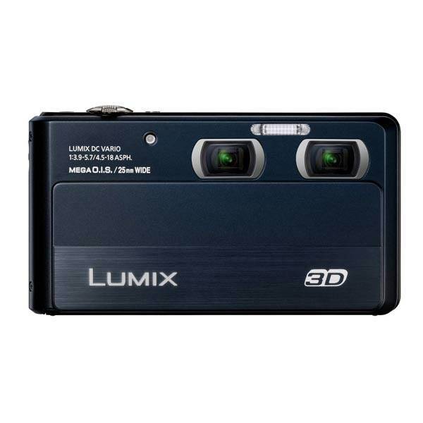 Panasonic Lumix DMC-3D1، دوربین دیجیتال پاناسونیک لومیکس دی ام سی - 3 دی 1
