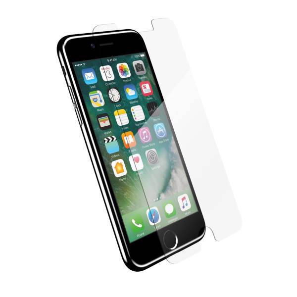 Mocoll Clear Tempered Glass Screen Protector For Apple iPhone 6/6s، محافظ صفحه نمایش شیشه ایی مکل مناسب برای گوشی آیفون 6/6s