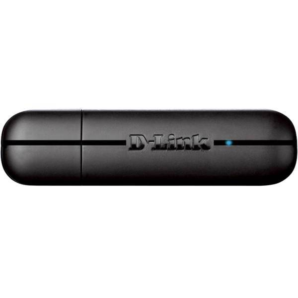 D-Link DWA-123 Wireless N150 USB Adapter، کارت شبکه USB و بی‌سیم دی-لینک مدل DWA-123