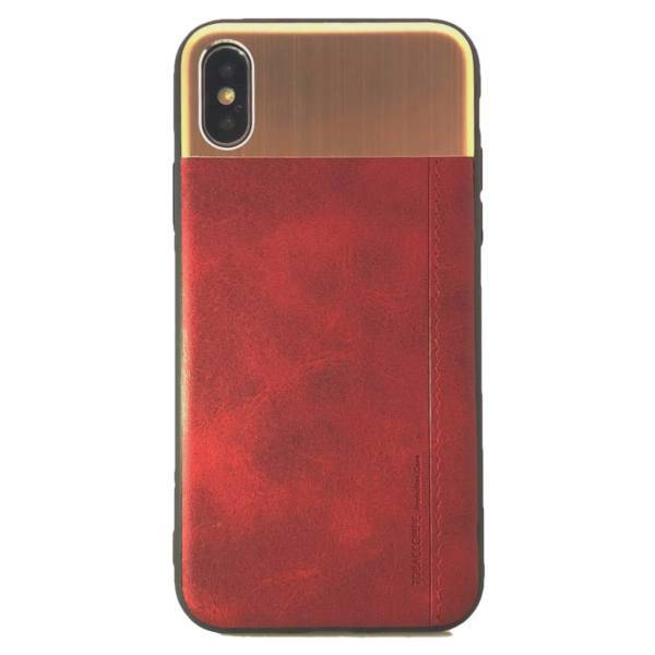 TOBAC AEX0032 Case Cover iPhone 10، کاور آکام مدل AEX0032 مناسب برای گوشی موبایل آیفون 10