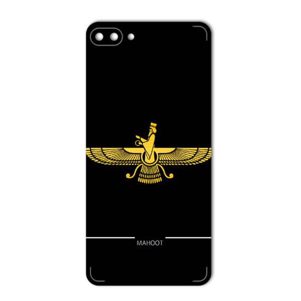 MAHOOT Farvahar Design Sticker for Asus Zenfone 4 Max ZC554KL، برچسب تزئینی ماهوت مدل Farvahar Design مناسب برای گوشی Asus Zenfone 4 Max ZC554KL