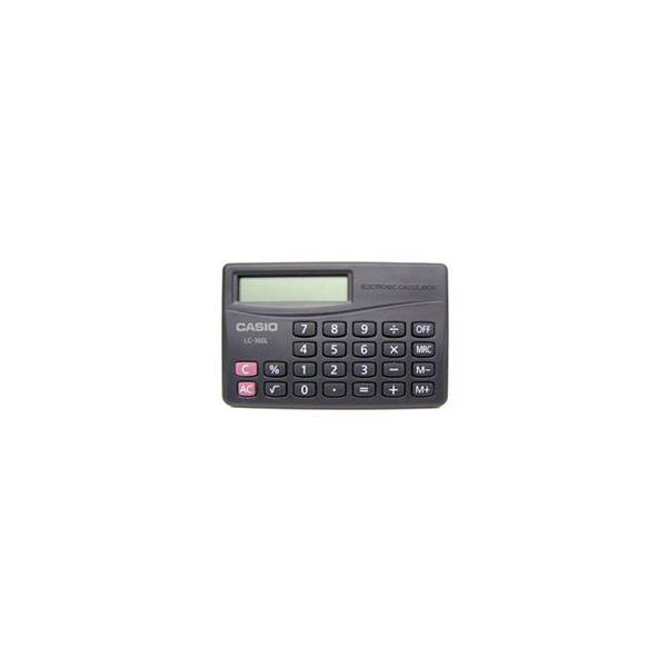 Casio-LC160 LBK Calculator، ماشین حساب کاسیو LC160 LBK