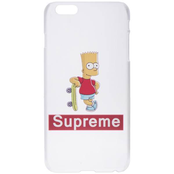 Bart Simpson Cover For iPhone 6 Plus، کاور گوشی موبایل مدل Bart Simpson مناسب برای آیفون 6	 پلاس