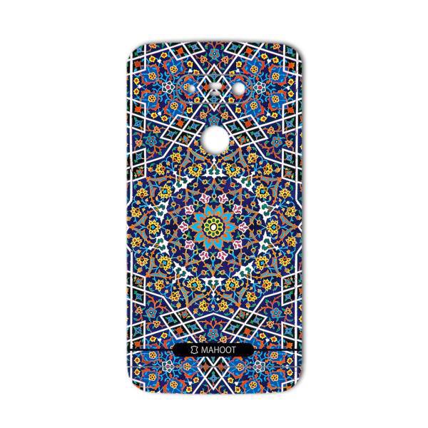 MAHOOT Imam Reza shrine-tile Design Sticker for LG G5، برچسب تزئینی ماهوت مدل Imam Reza shrine-tile Design مناسب برای گوشی LG G5