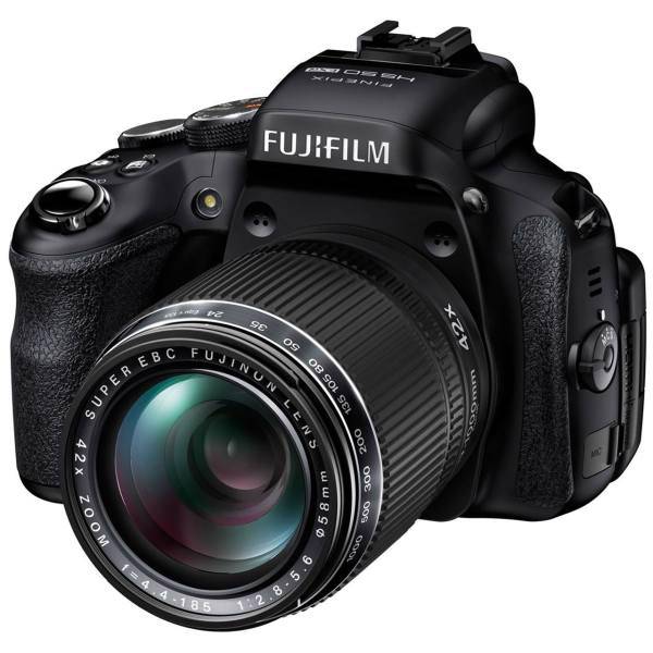 Fujifilm Finepix HS55 EXR Digital Camera، دوربین دیجیتال فوجی فیلم مدل فاین پیکس HS55 EXR