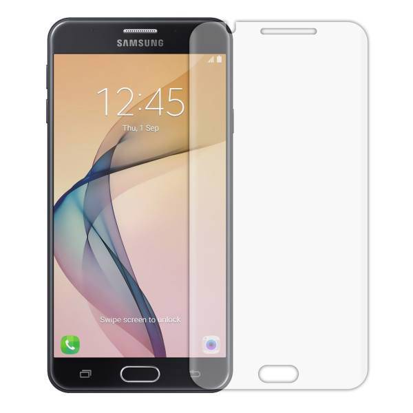 NANO TPU Full Cover Screen Protector For Samsung Galaxy J7 Prime، محافظ صفحه نمایش تی پی یو نانو مدل TPU Full Cover مناسب برای گوشی موبایل سامسونگ Galaxy J7 Prime