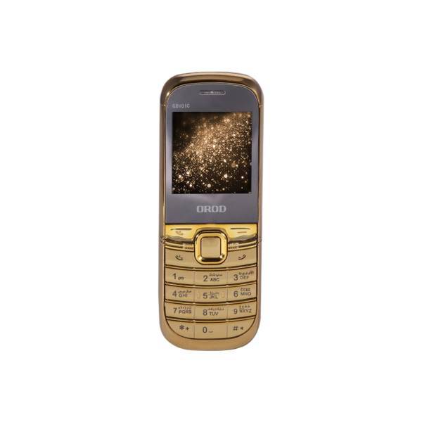 Orod GB101C Dual SIM Mobile Phone، گوشی موبایل ارد مدل GB101C دو سیم کارت