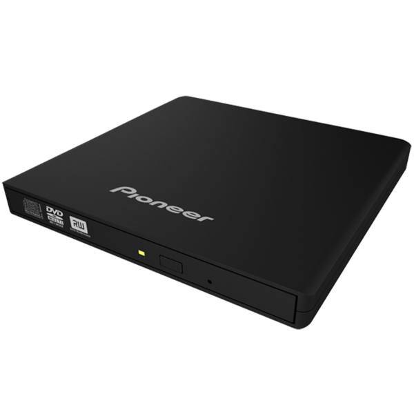 Pioneer DVR-XU01T External DVD Drive، درایو DVD اکسترنال پایونیر مدل DVR-XU01T